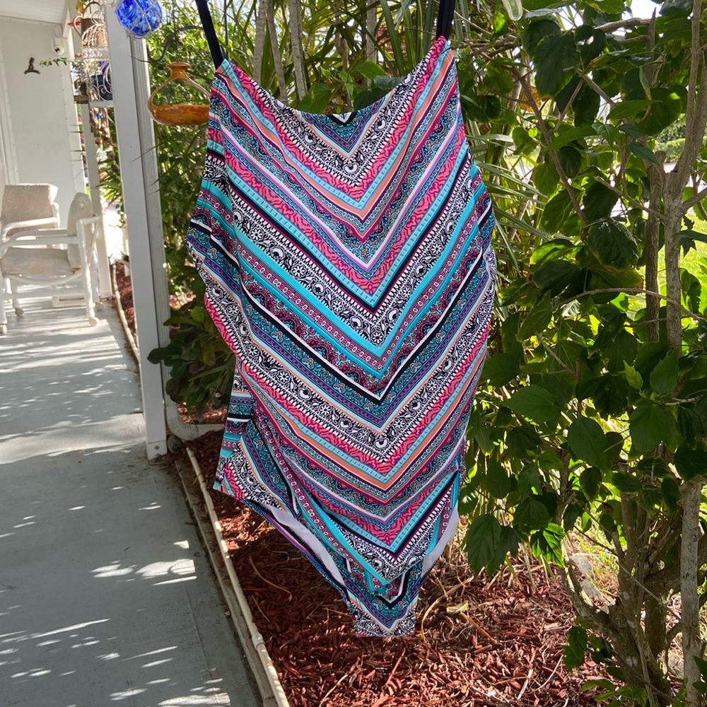 JANTZEN ONE PIECE SWIMSUIT SIZE 14